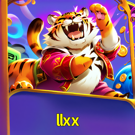 Imagem promocional da llxx mostrando a plataforma e suas vantagens